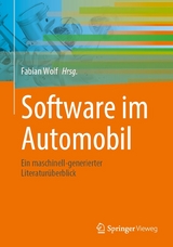 Software im Automobil - 
