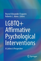 LGBTQ+ Affirmative Psychological Interventions - 