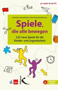 Spiele, die alle bewegen - 