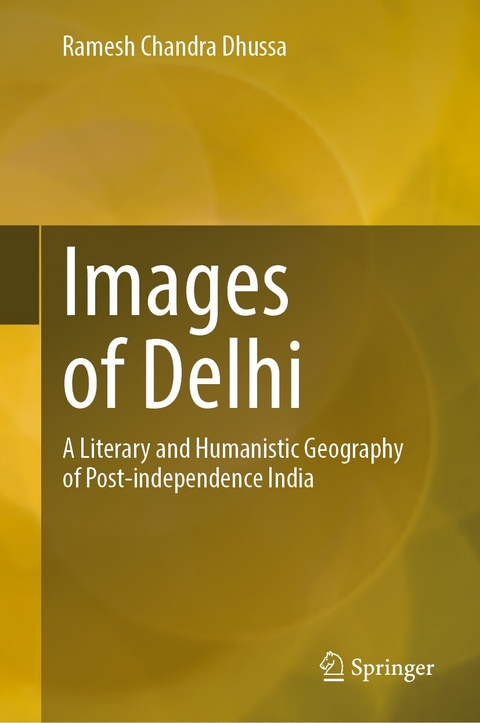 Images of Delhi - Ramesh Chandra Dhussa