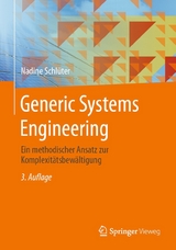 Generic Systems Engineering -  Nadine Schlüter