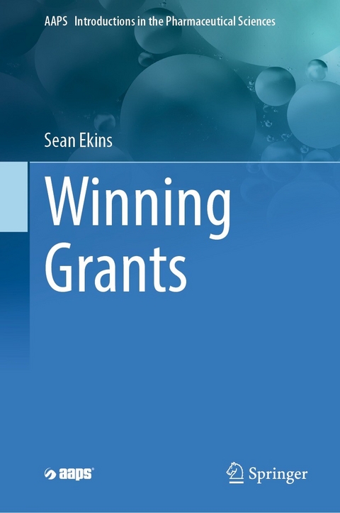 Winning Grants -  Sean Ekins