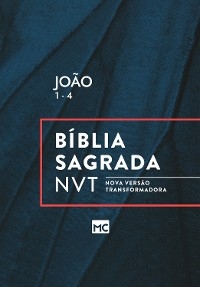 João 1 - 4, NVT -  Editora Mundo Cristão