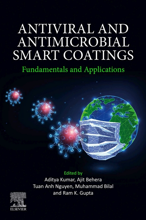 Antiviral and Antimicrobial Smart Coatings - 