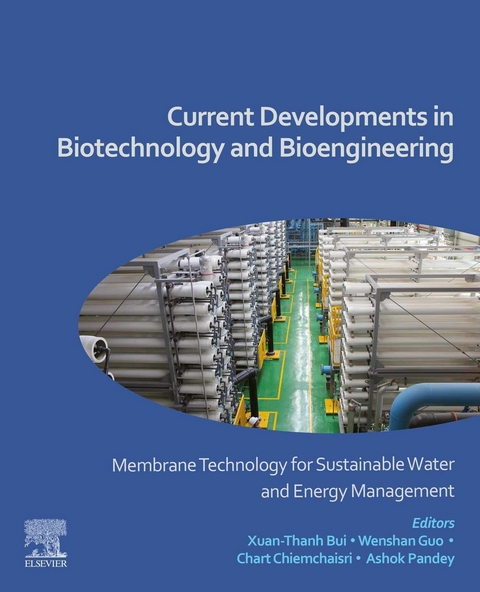 Current Developments in Biotechnology and Bioengineering - 