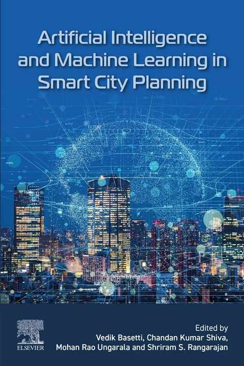 Artificial Intelligence and Machine Learning in Smart City Planning - 