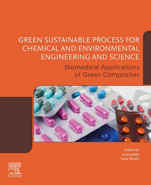 Green Sustainable Process for Chemical and Environmental Engineering and Science - 