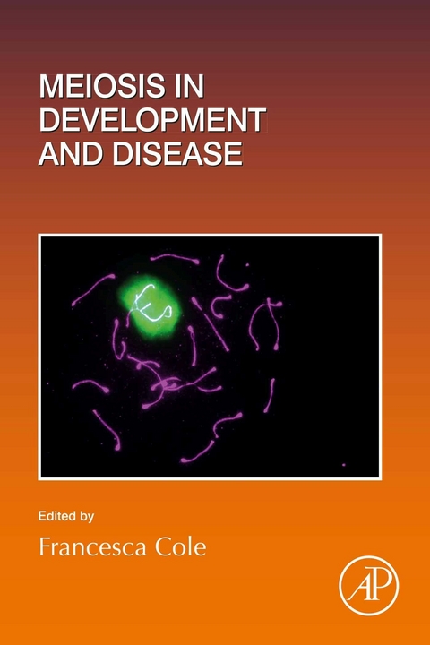 Meiosis in Development and Disease - 