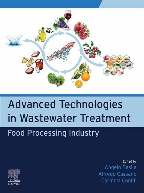 Advanced Technologies in Wastewater Treatment - 