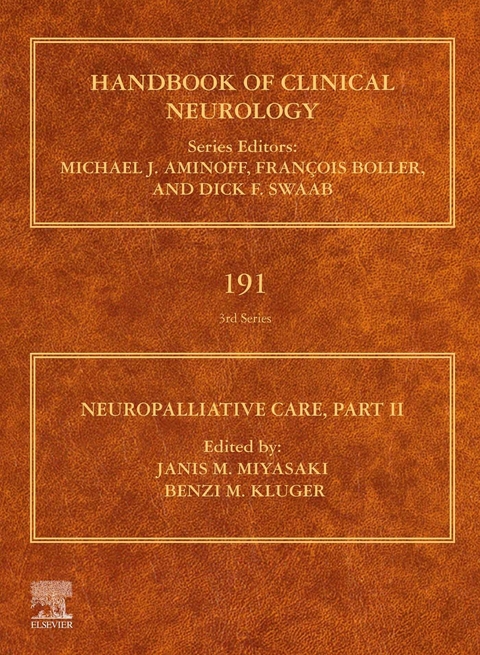 Neuropalliative Care - 