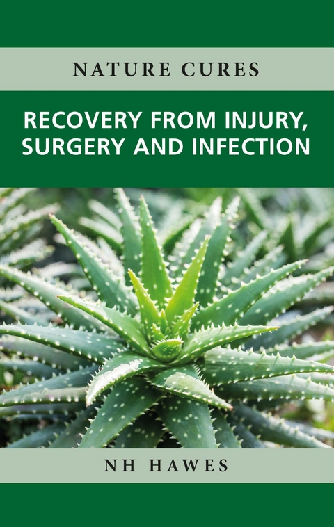 Recovery from Injury, Surgery and Infection -  Nat Hawes