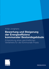 Bewertung und Steigerung der Energieeffizienz kommunaler Bestandsgebäude - Antje Junghans