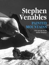 Painted Mountains - Stephen Venables