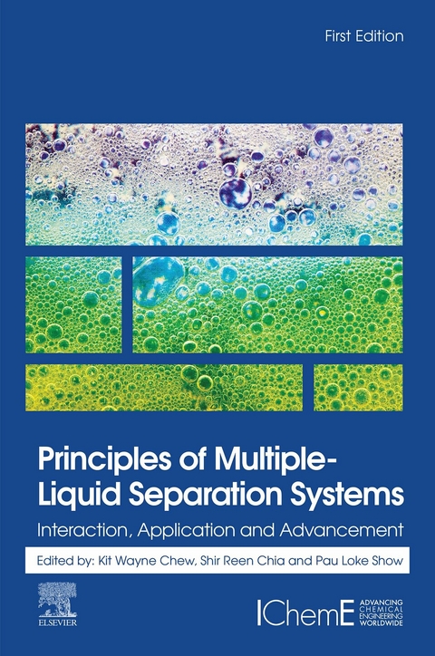 Principles of Multiple-Liquid Separation Systems - 