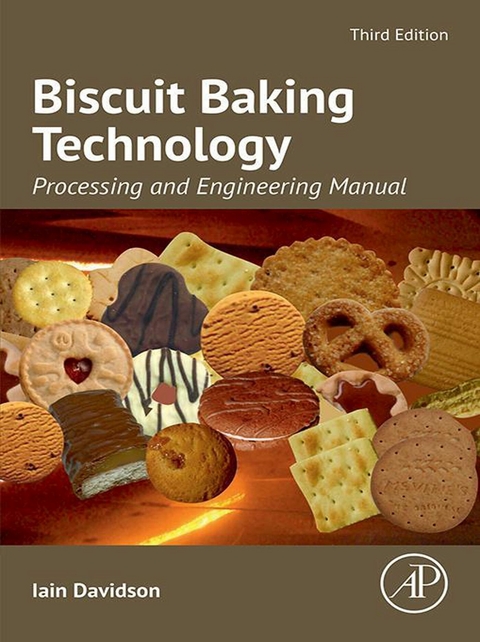 Biscuit Baking Technology -  Iain Davidson