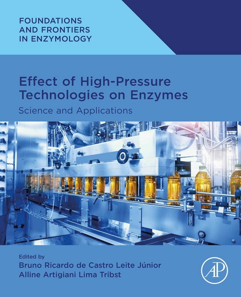 Effect of High-Pressure Technologies on Enzymes - 