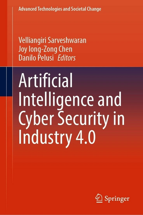 Artificial Intelligence and Cyber Security in Industry 4.0 - 