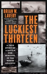 The Luckiest Thirteen - Brian Lavery