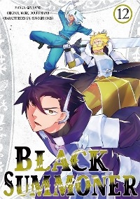 Black Summoner (Manga) Volume 12 - Doufu Mayoi