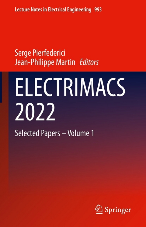 ELECTRIMACS 2022 - 