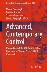 Advanced, Contemporary Control - 