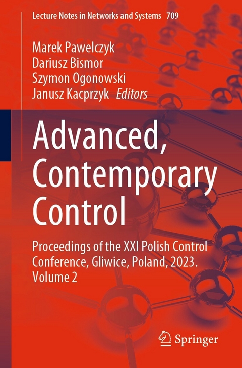 Advanced, Contemporary Control - 