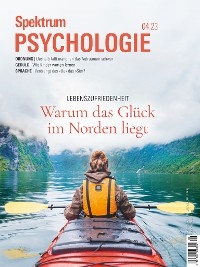 Spektrum Psychologie - Warum das Glück im Norden liegt -  Spektrum der Wissenschaft