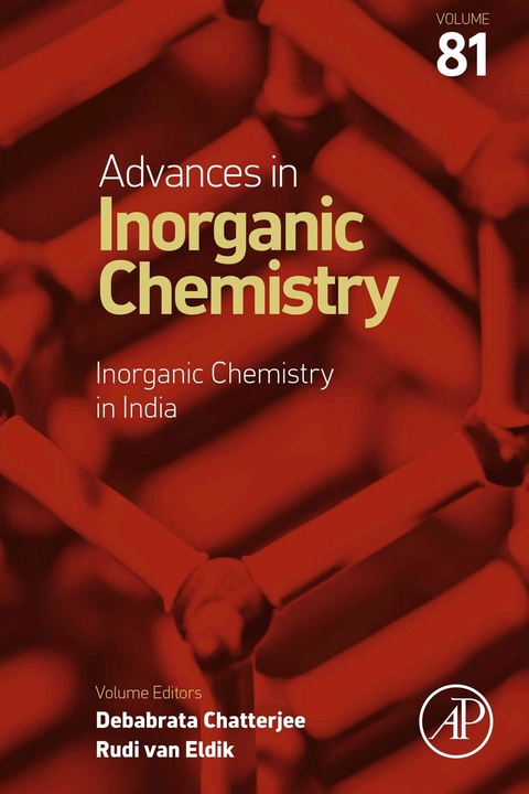 Inorganic Chemistry in India - 