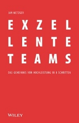 Exzellente Teams - Jan Metzger