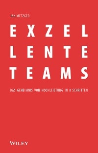 Exzellente Teams - Jan Metzger