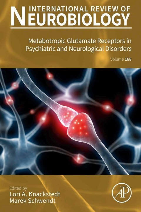 Metabotropic Glutamate Receptors in Psychiatric and Neurological Disorders - 
