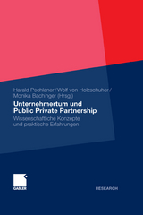 Unternehmertum und Public Private Partnership - 