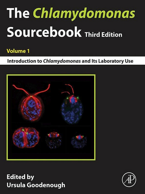 Chlamydomonas Sourcebook - 