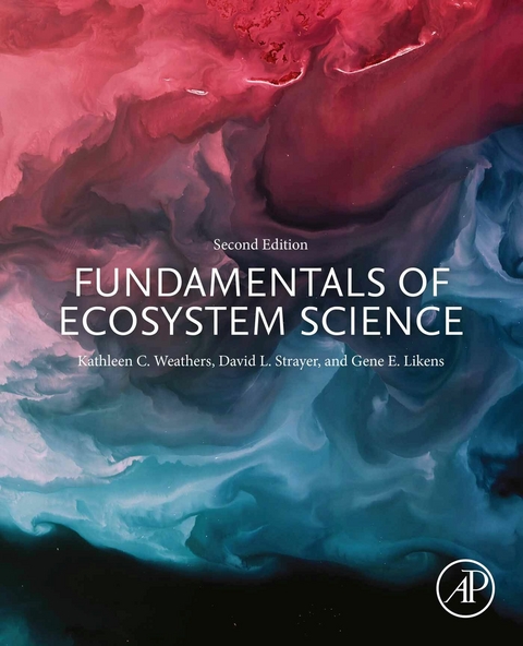 Fundamentals of Ecosystem Science - 