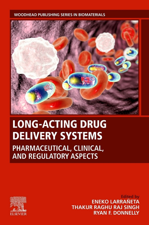 SPEC - Long-Acting Drug Delivery Systems: Pharmaceutical, Clinical, and Regulatory Aspects, 12-Month Access, eBook - 