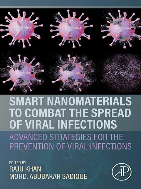 Smart Nanomaterials to Combat the Spread of Viral Infections - 