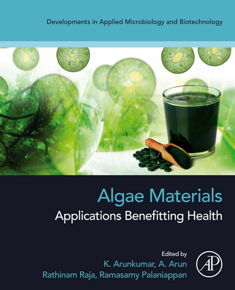 Algae Materials - 