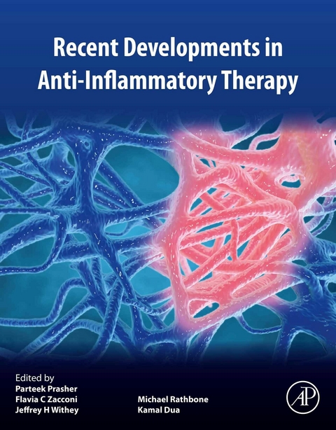 Recent Developments in Anti-Inflammatory Therapy - 