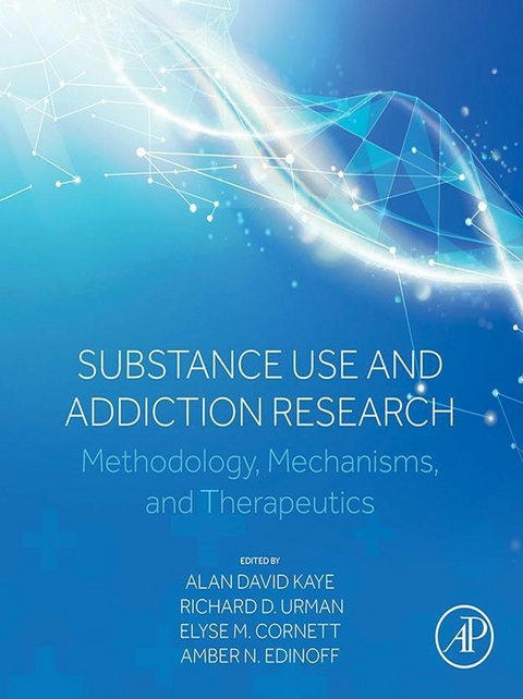 Substance Use and Addiction Research - 