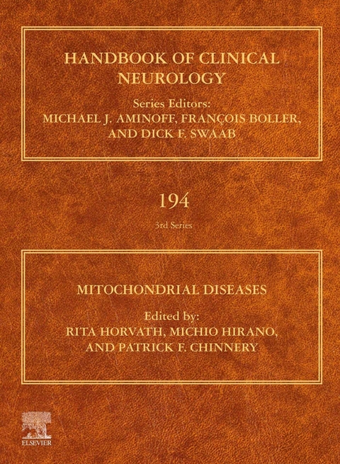Mitochondrial Diseases - 