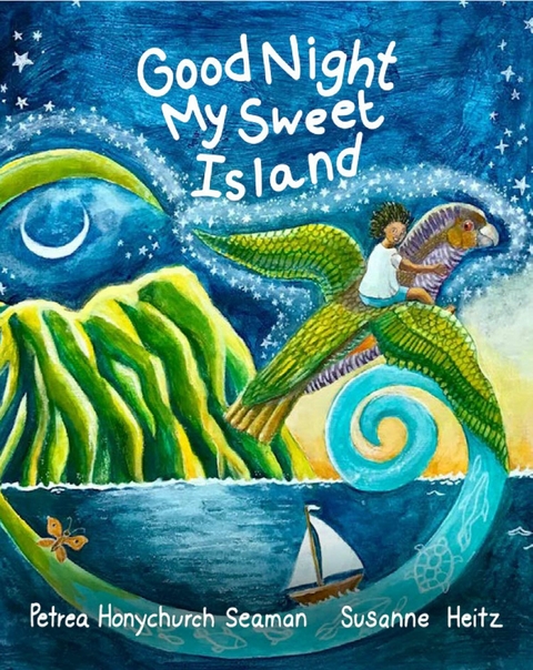 Good Night My Sweet Island -  Petrea Honychurch Seaman