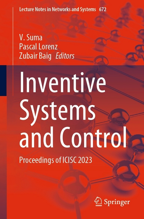 Inventive Systems and Control - 