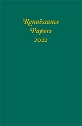 Renaissance Papers 2022 - 