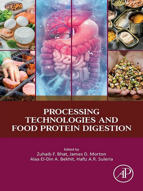 Processing Technologies and Food Protein Digestion - 