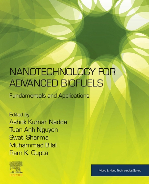 Nanotechnology for Advanced Biofuels - 
