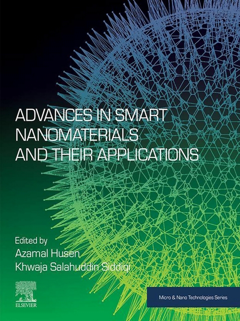 Advances in Smart Nanomaterials and their Applications - 