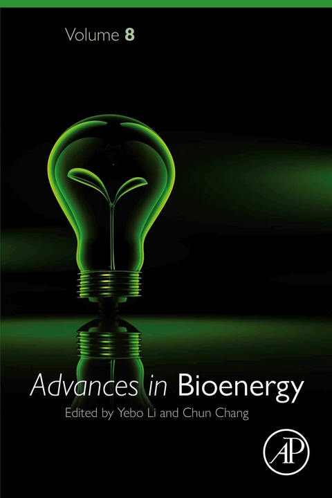 Advances in Bioenergy - 