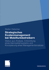 Strategisches Kostenmanagement bei Mobilfunkbetreibern - Stefan Detscher