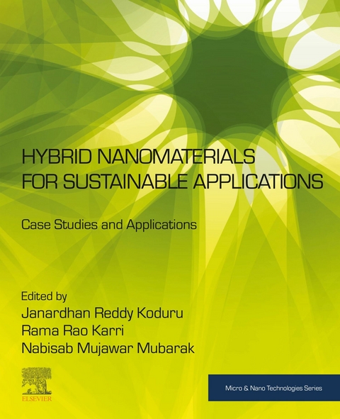 Hybrid Nanomaterials for Sustainable Applications - 