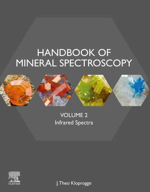 Handbook of Mineral Spectroscopy, Volume 2 -  J. Theo Kloprogge